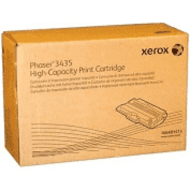 Картридж Xerox PH3435 Black (10000 стор)