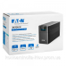 ДБЖ Eaton 5E 700 USB IEC G2, 700VA/360W, USB, 4xIEC (5E700UI)