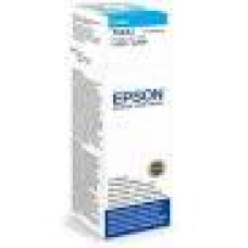 Контейнер із чорнилом Epson L100/L200 cyan C13T66424A