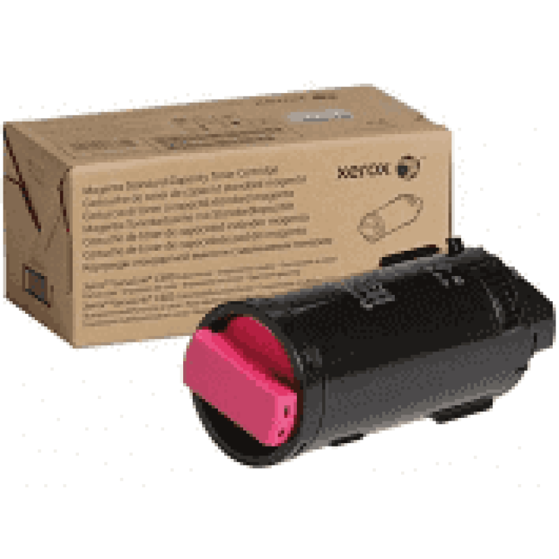 Тонер картридж Xerox VL C600 Magenta (16 800 стор) Тонер картридж Xerox VL C600 Magenta (16 800 стор)