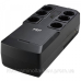 ДБЖ FSP NanoFit 600, 600ВА/360Вт, USB, LED, 6*SCHUKO AVR (PPF3602301) ДБЖ FSP NanoFit 600, 600ВА/360Вт, USB, LED, 6*SCHUKO AVR (PPF3602301)