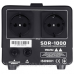 Стабілізатор напруги Gemix SDR-1000, 1000ВА/700 Вт, Ступінчастий (SDR1000.700W)