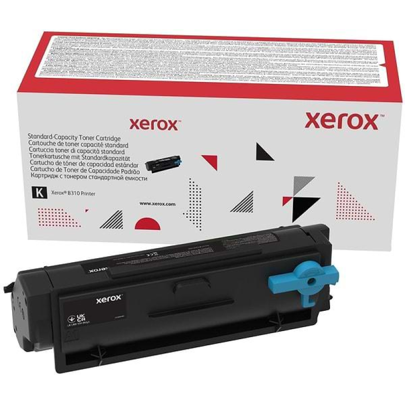 Тонер картридж Xerox B310 Black (20000 стор)
