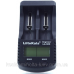 Зарядний пристрій LiitoKala Lii-300, 2x(Lion/NiMH/NiCd), Power Bank, discharge function (Lii-300)