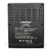 Зарядний пристрій LiitoKala Lii-402, 4x(Lion/NiMH/NiCd), Power Bank function (Lii-402)
