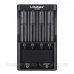 Зарядний пристрій LiitoKala Lii-500S, 4x(Lion/NiMH/NiCd), Power Bank, discharge function (Lii-500S)