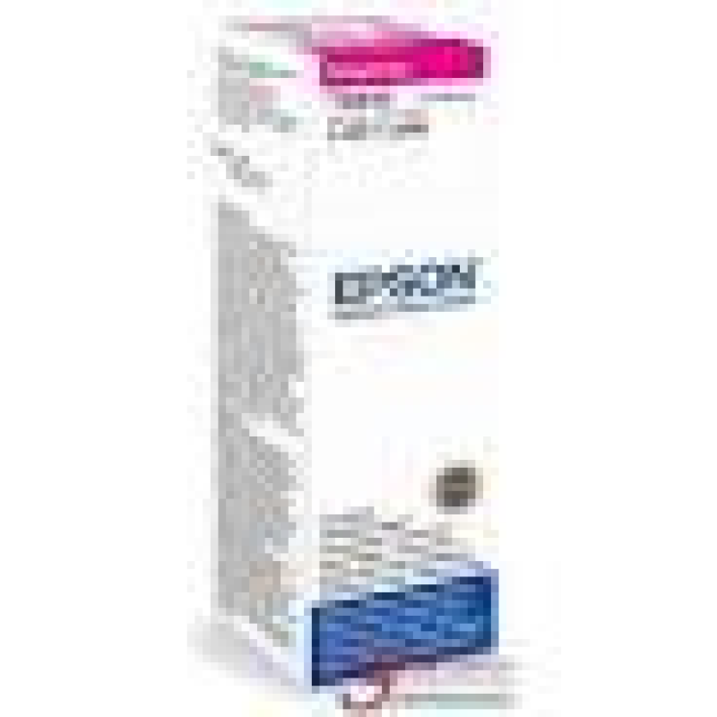 Контейнер із чорнилом Epson L100/L200 magenta C13T66434A