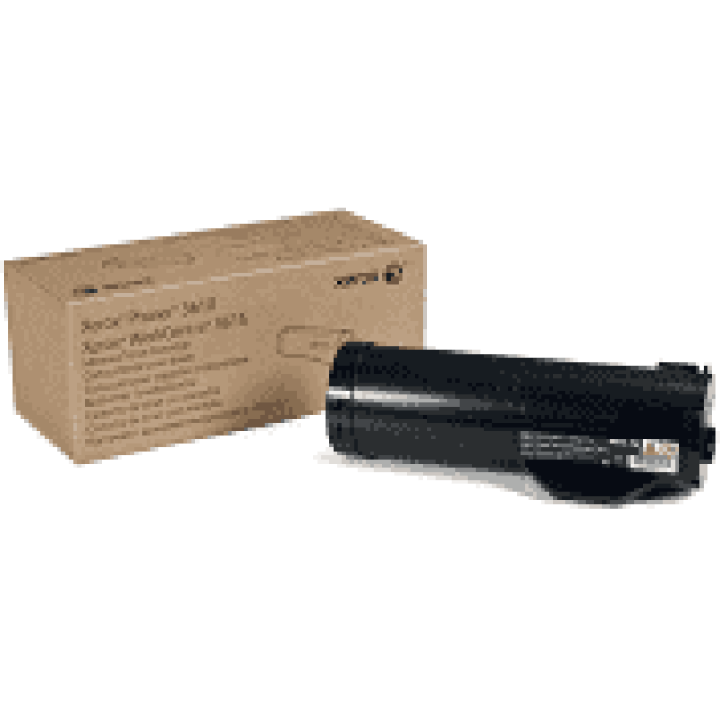 Тонер картридж Xerox PH3610/WC3615 Black (14100 стр)