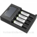 Зарядний пристрій LiitoKala Lii-M4, 4x(Lion/NiMH/NiCd), Power Bank, discharge function (Lii-M4)
