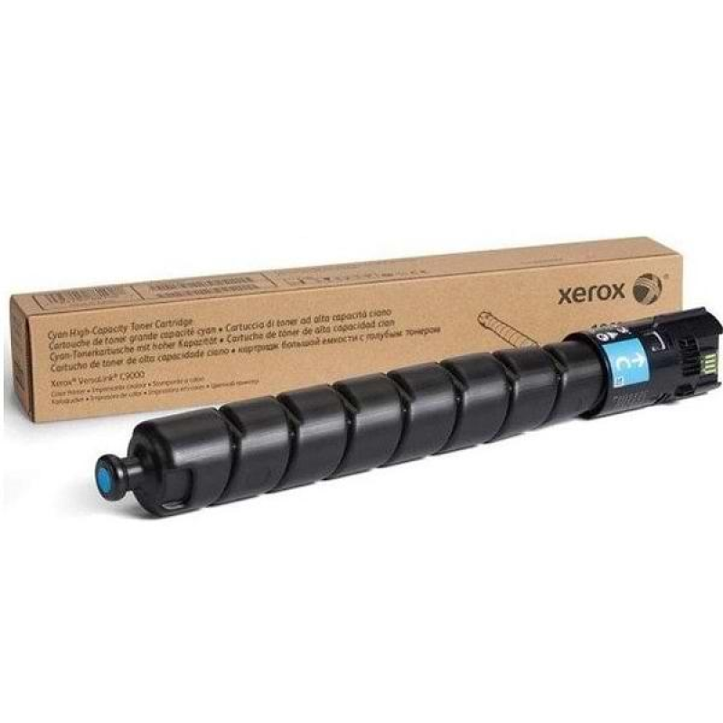 Тонер картридж Xerox VL C9000 Cyan (26500 стор) Тонер картридж Xerox VL C9000 Cyan (26500 стор)