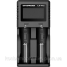 Зарядний пристрій LiitoKala Lii-PD2, 2x(LiOn/LiFePO4/NiMH/NiCd), display (Lii-PD2)