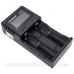 Зарядний пристрій LiitoKala Lii-PD2, 2x(LiOn/LiFePO4/NiMH/NiCd), display (Lii-PD2)