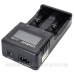 Зарядний пристрій LiitoKala Lii-PD2, 2x(LiOn/LiFePO4/NiMH/NiCd), display (Lii-PD2)