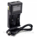 Зарядний пристрій LiitoKala Lii-PD2, 2x(LiOn/LiFePO4/NiMH/NiCd), display (Lii-PD2)