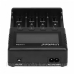 Зарядний пристрій LiitoKala Lii-PD4, 4x(LiOn/LiFePO4/NiMH/NiCd), display (Lii-PD4)