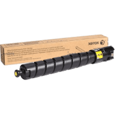 Тонер картридж Xerox VL C9000 Yellow (26500 стор)