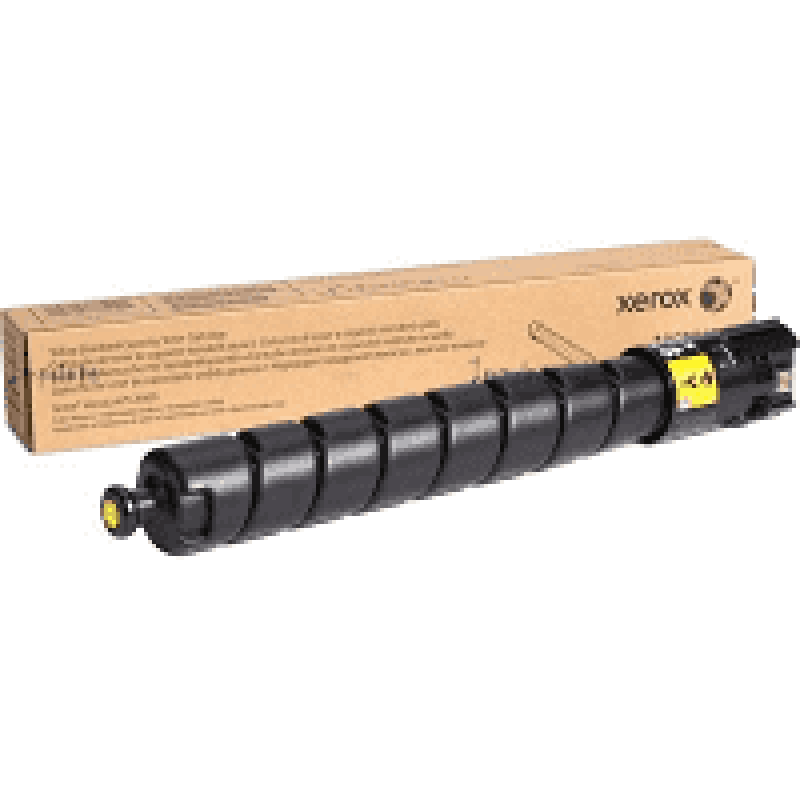 Тонер картридж Xerox VL C9000 Yellow (26500 стор) Тонер картридж Xerox VL C9000 Yellow (26500 стор)