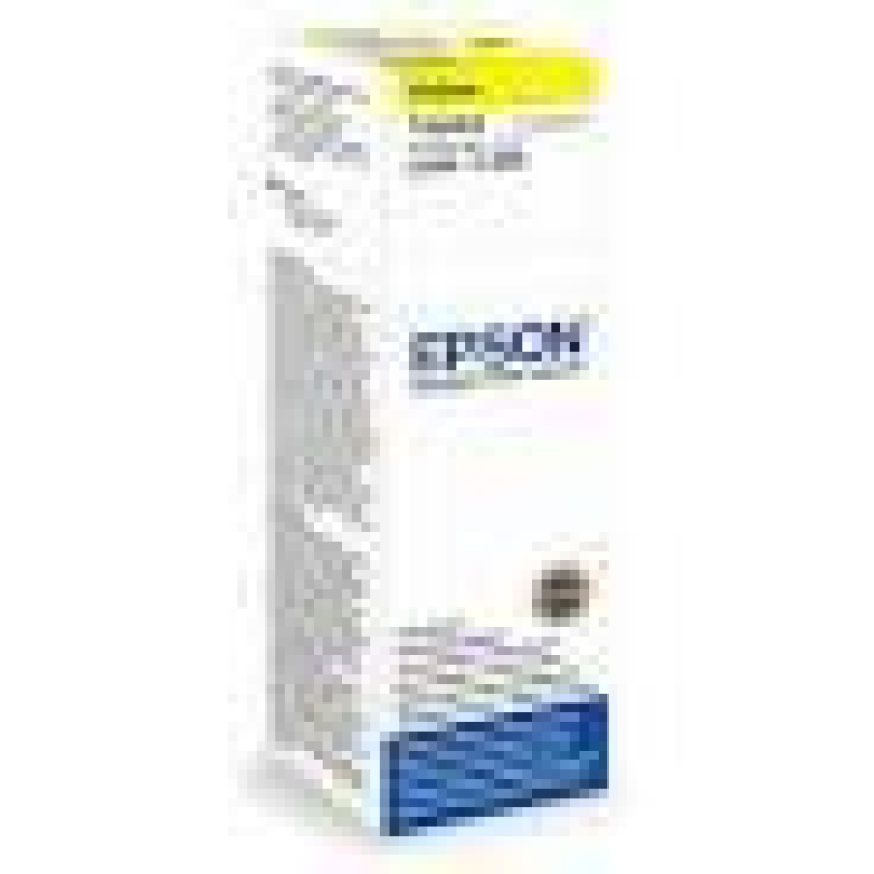Контейнер із чорнилом Epson L100/L200 yellow C13T66444A