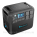 Зарядна станція Bluetti PowerOak AC200MAX 2200 Вт (2048 Вт/г) (AC200MAX) Зарядна станція Bluetti PowerOak AC200MAX 2200 Вт (2048 Вт/г) (AC200MAX)