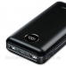 УМБ Choetech 20000mAh, PD3.0 45W USB-C, QC3.0, 2хUSB-A 18W, Li-ion чорна (B653-CCBK)