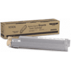 Тонер картридж Xerox PH7400 Magenta (18000 стор)