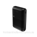 УМБ Natec 10000mah Trevi Compact 2x USB-A + 1x USB -C Black чорна (NPB-1941)