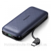 УМБ Ugreen 20W PD 10000mAh Power Bank with Type-C Cable Синій (PB172) (80917) УМБ Ugreen 20W PD 10000mAh Power Bank with Type-C Cable Синій (PB172) (80917)