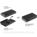 УМБ сонячна 4-Panel 8W Sandberg PD 25000 mAh, 2xUSB, Type-C OUT (420-56_VW) УМБ сонячна 4-Panel 8W Sandberg PD 25000 mAh, 2xUSB, Type-C OUT (420-56_VW)