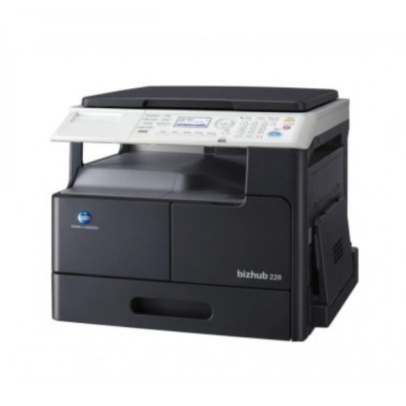 БФП Konica Minolta bizhub 215 DF-625 + AD-509 + NC 504  (A3PE021)