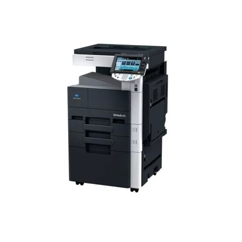 Лазерний МФП Konica Minolta bizhub 283 Лазерний МФП Konica Minolta bizhub 283