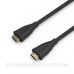 Кабель HDMI M — M, 3.0 м, V2.1, 8K(7680 x 4320) 60 Hz HP (DHC-HD02-03M)