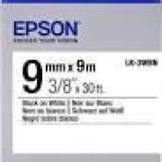 Картридж зі стрічкою Epson LK3WBN принтерів LW-300/400/400VP/700 Std Blk/Wht 9mm/9m C53S653003