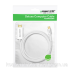 Кабель-Перехідник USB Type C to HDMI Cable Male to Male ABS Case 1.5m UGREEN MM121 Білий (30841)