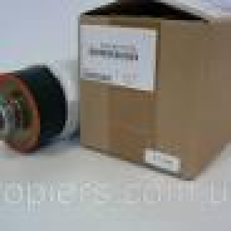 Гумовий вал з бушінгами Lower Roller Assembly Bizhub 1051 1052 1250 Гумовий вал з бушінгами Lower Roller Assembly Bizhub 1051 1052 1250