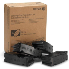 Брикети твердочорнильні Xerox CQ92xx Black