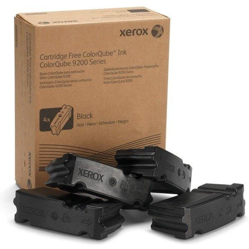 Брикети твердочорнильні Xerox CQ92xx Black