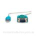Перехідник USB --> COM (RS232) 9pin, Chipset PL-2303HXD, кабель 1.5м. RTL (S0472) Перехідник USB --> COM (RS232) 9pin, Chipset PL-2303HXD, кабель 1.5м. RTL (S0472)