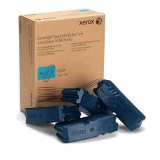 Брикети твердочорнильні Xerox CQ92xx Cyan