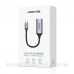 Перехідник USB 2.0 Type C --> HDMI V2.0 4K@60Hz 10 См CM297 UGREEN Сірий (70444) Перехідник USB 2.0 Type C --> HDMI V2.0 4K@60Hz 10 См CM297 UGREEN Сірий (70444)