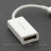 Перехідник USB-C to DisplayPort Adapter MM130 UGREEN Білий (40372)