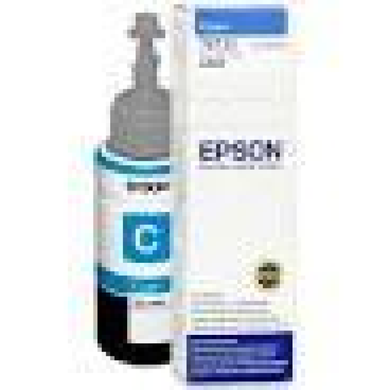 Контейнер із чорнилом Epson L800 cyan C13T67324A
