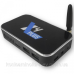 TV Медіаплеєр Ugoos X4 PLUS 4/64Gb/Amlogic S905X4/Android 11/WiFi/BT/Miracast/AV/IR RC/змінна антена (X4 PLUS)