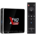 TV Медіаплеєр Ugoos X4Q CUBE 2/16Gb/Amlogic S905X4/Android 11/WiFi 2.4G+5G/BT 5.1/Miracast/BT GyroRC (X4Q