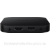 TV Медіаплеєр Xiaomi TV Box S 2nd Gen 2Gb/8Gb/Google TV/HDMI 2.1/USB 2.0/Wi-Fi/Bluetooth 5.2/Black (Box S 2nd