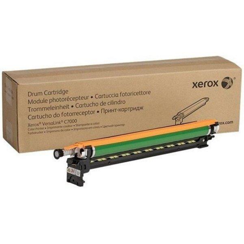 Копі картридж Xerox VL C7020/7025/7030 Black