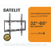 Кріплення для ТВ SATELIT 32-65FIX400 VESA 400x400/Max 40kg/Fixed mounts/Black (32-65FIX400#) Кріплення для ТВ SATELIT 32-65FIX400 VESA 400x400/Max 40kg/Fixed mounts/Black (32-65FIX400#)