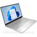 HP Pavilion 15-eg2036ua 15.6“ FHD IPS, 250n/i5-1235U (4.4)/16Gb/SSD512Gb/Int IrX/Підс/DOS/Сріблястий (834F3EA)