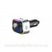 Автомобільний FM-трансміттер Aspiring Wave 2 LED/Bluetooth/MicroSD/DSP/QC3.0/Пульт ДК (86ASTR21PB2)