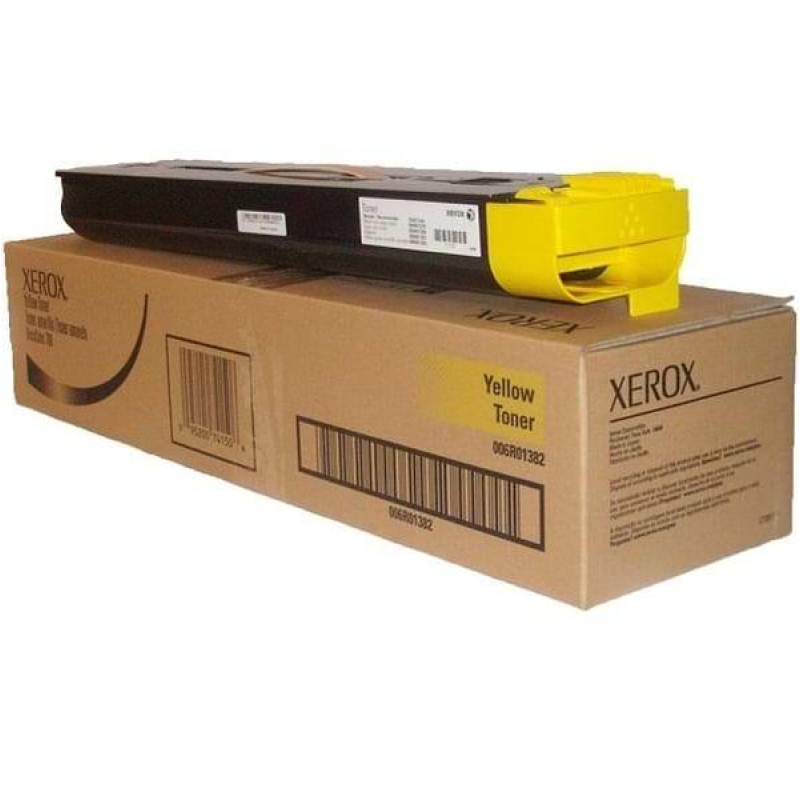 Тонер картридж Xerox 700DCP/C75 Yellow (33 000 стор)