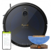 Робот пилосос Kyvol D6 Gyroptic navigation/3200 mA/3000 pa/Wet and Dry/Android+IOS (Kyvol D6)